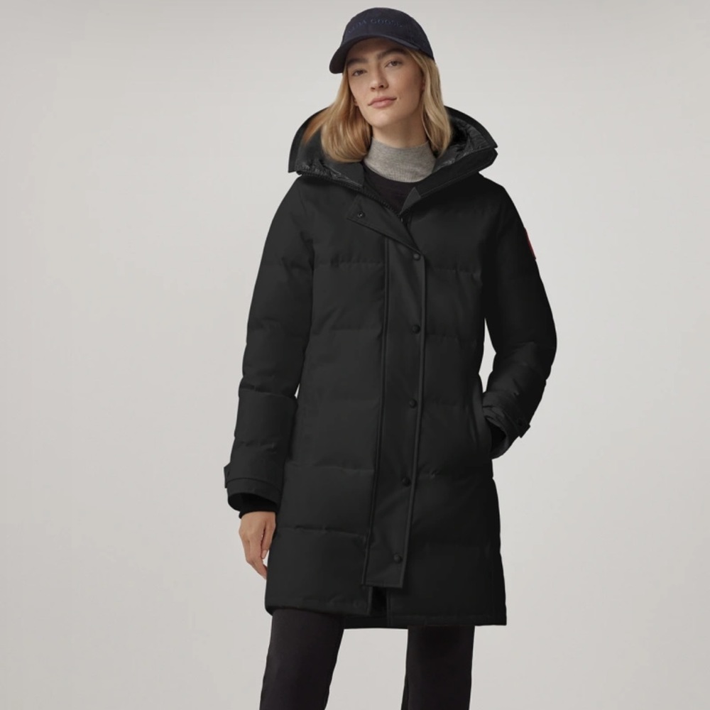 Canada Goose Shelburne Parka